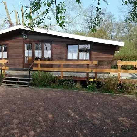 Chalet De Vacances Guisy Exterior photo