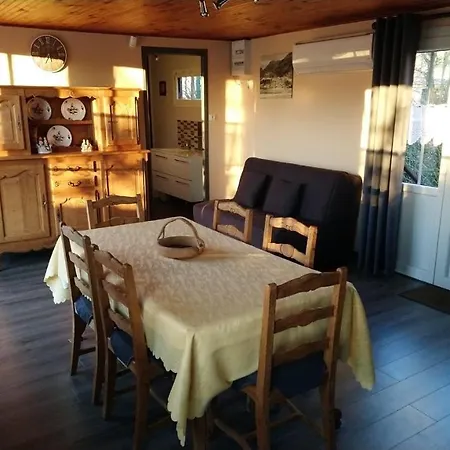 Chalet De Vacances Guisy Exterior photo