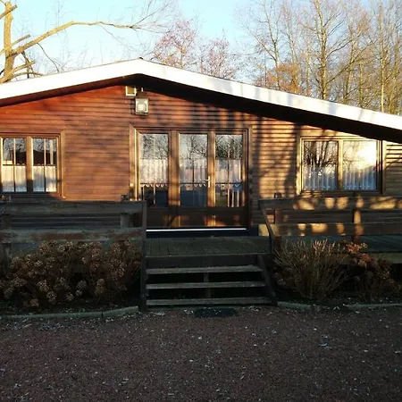 Chalet De Vacances Guisy Exterior photo