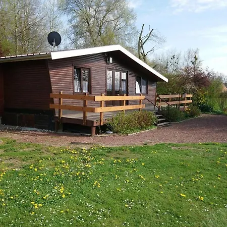 Chalet De Vacances Guisy Exterior photo
