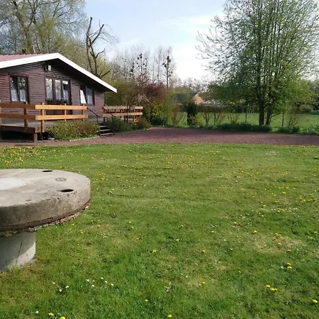 Chalet De Vacances Guisy Exterior photo