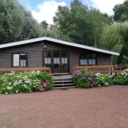 Chalet De Vacances Guisy Exterior photo